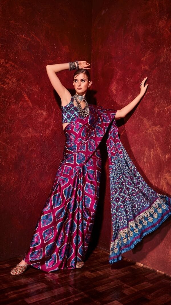 Saree Online Shopping With Price - Designer Sarees Rs 500 to 1000