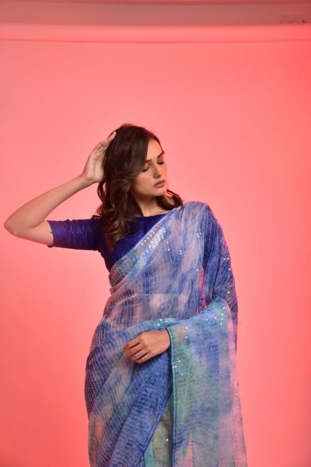 Saree Online Surat - Designer Sarees Rs 500 to 1000