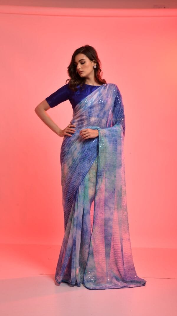 Saree Online Surat - Designer Sarees Rs 500 to 1000