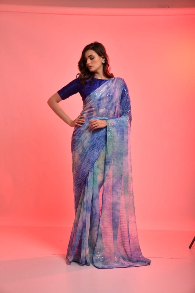 Saree Online Surat - Designer Sarees Rs 500 to 1000