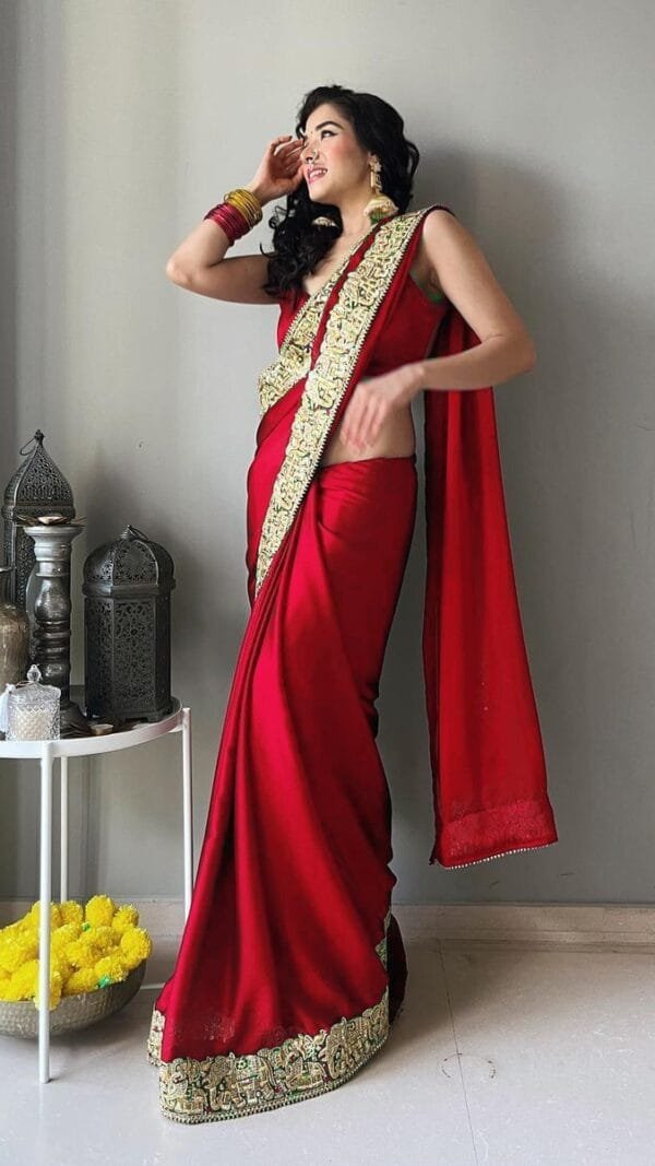 Saree Online Under 500 - Designer Sarees Rs 500 to 1000