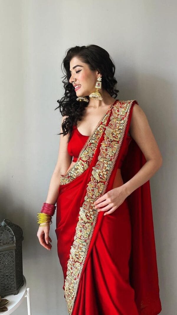 Saree Online Under 500 - Designer Sarees Rs 500 to 1000