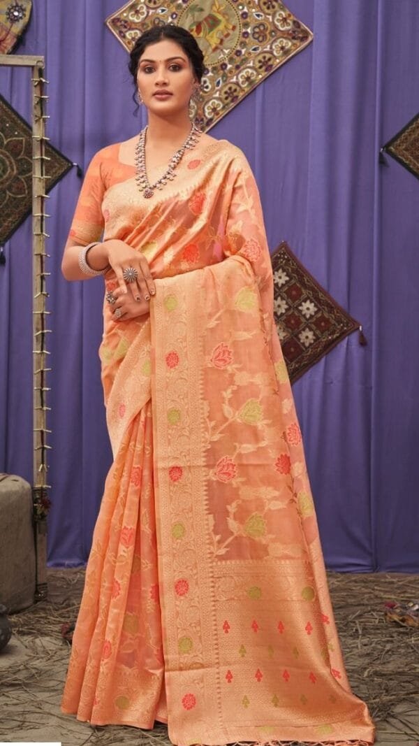 Saree Online Under 500 - Designer Sarees Rs 500 to 1000