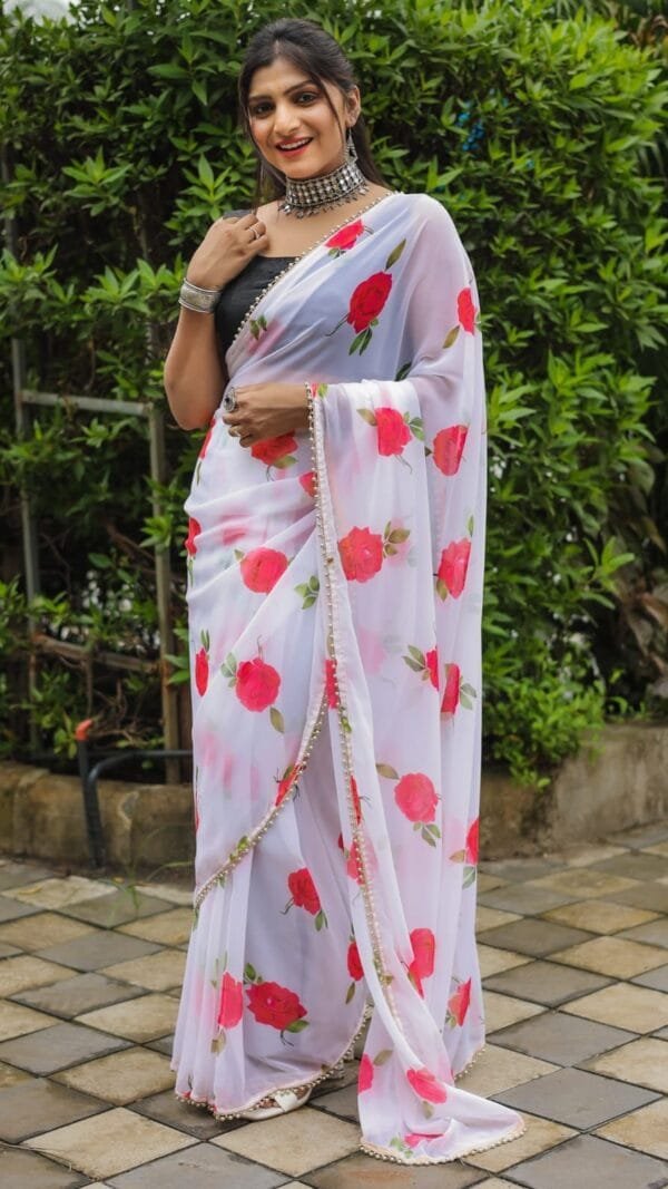 Saree Online Wedding - Designer Sarees Rs 500 to 1000