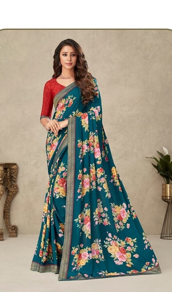 Saree Online Wedding - Designer Sarees Rs 500 to 1000
