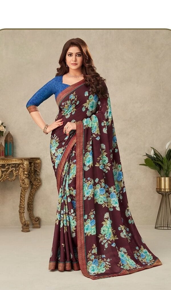 Saree Online Wedding - Designer Sarees Rs 500 to 1000