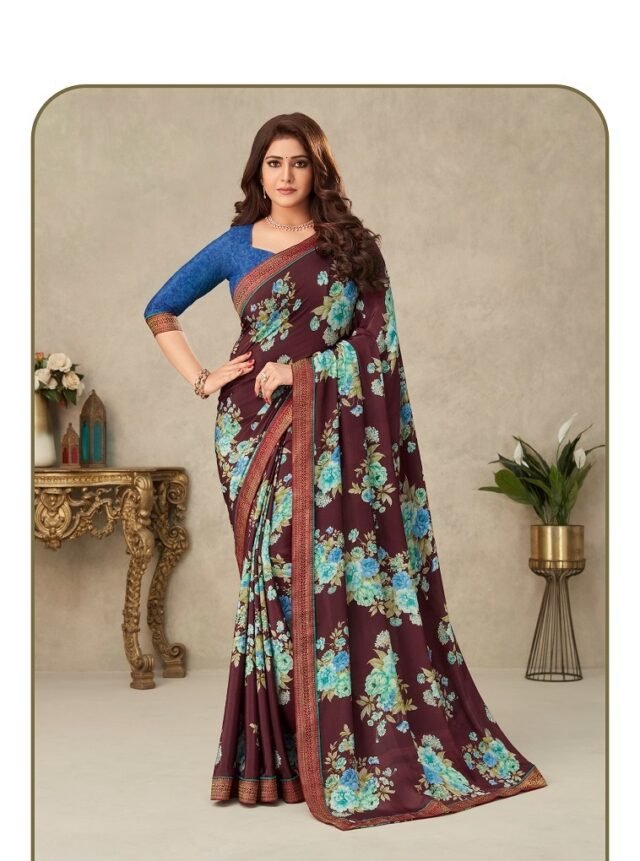 Saree Online Wedding - Designer Sarees Rs 500 to 1000