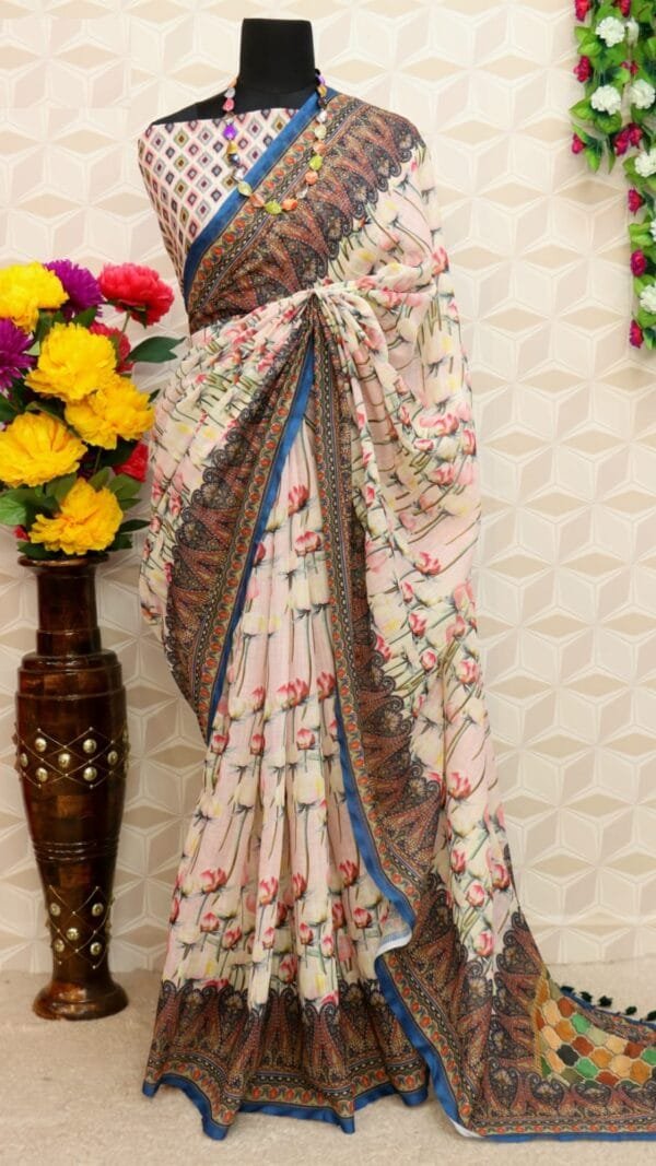 Saree Online With Price - Designer Sarees Rs 500 to 1000
