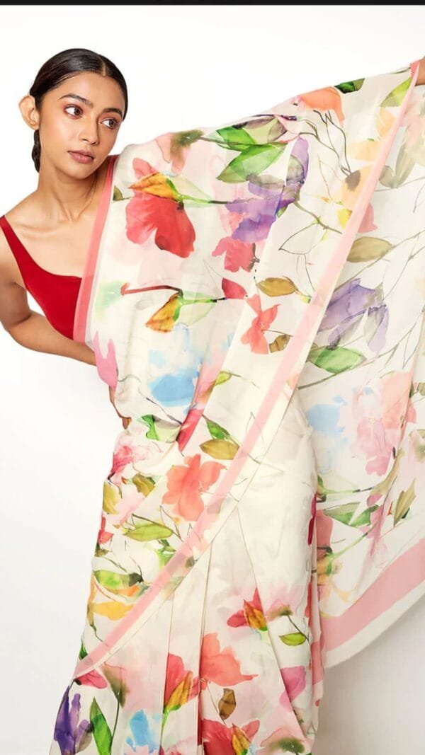Saree Shopping Online Sites - Designer Sarees Rs 500 to 1000