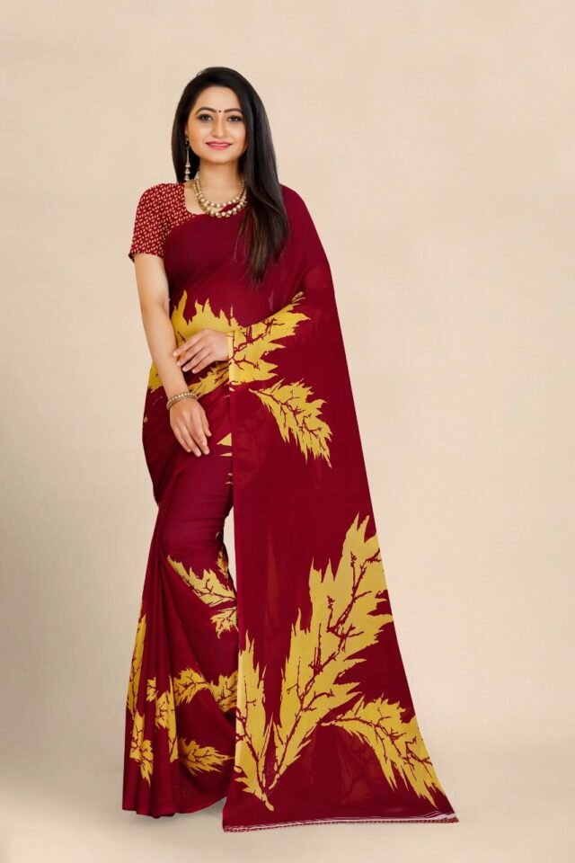 Saree To Buy Online - Designer Sarees Rs 500 to 1000