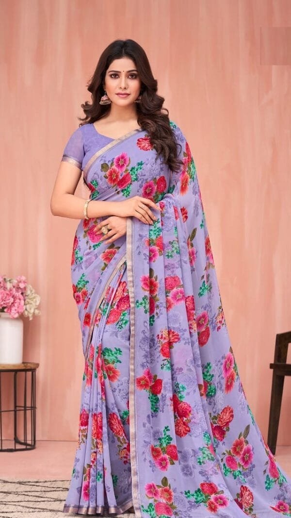 Saree To Buy Online - Designer Sarees Rs 500 to 1000