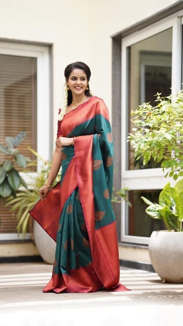 Saree With Blouse Online - Designer Sarees Rs 500 to 1000