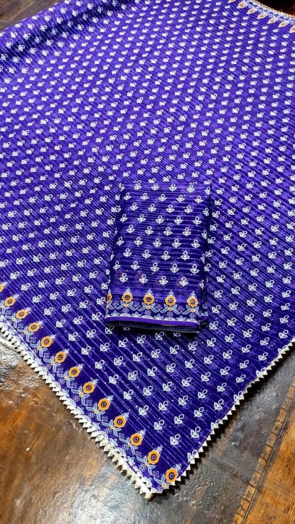 Saree With Blouse Online - Designer Sarees Rs 500 to 1000