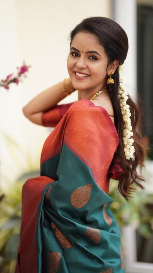 Saree With Blouse Online - Designer Sarees Rs 500 to 1000