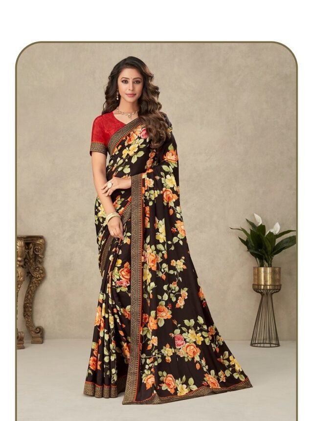 Saree With Blouse Online - Designer Sarees Rs 500 to 1000