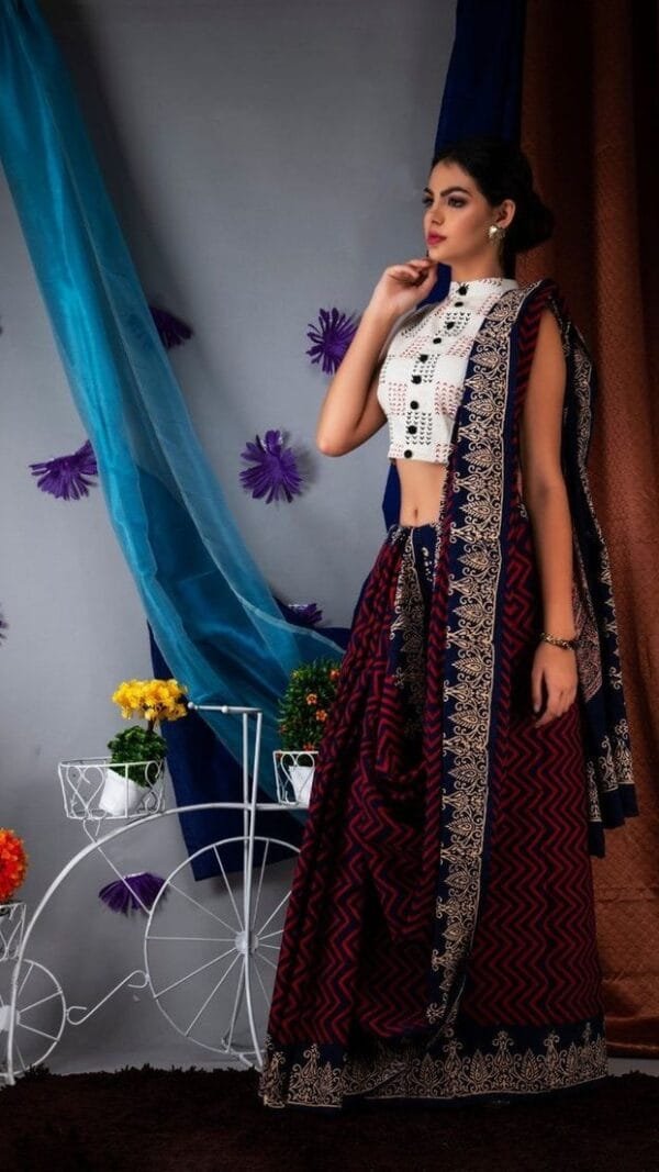 Sarees Online Shopping Below 500 - Designer Sarees Rs 500 to 1000