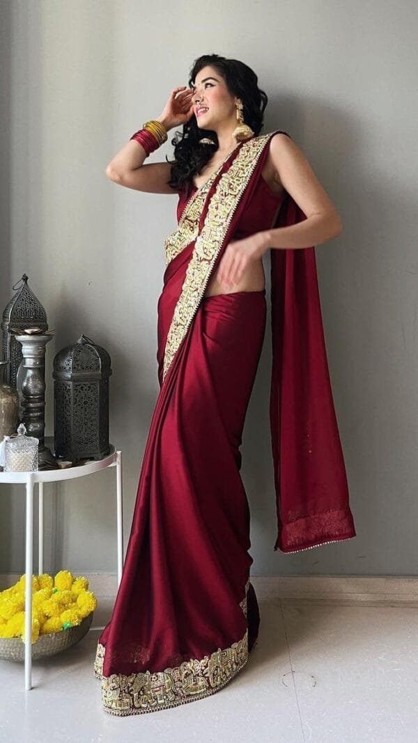 Sarees Online Shopping Below 500 - Designer Sarees Rs 500 to 1000