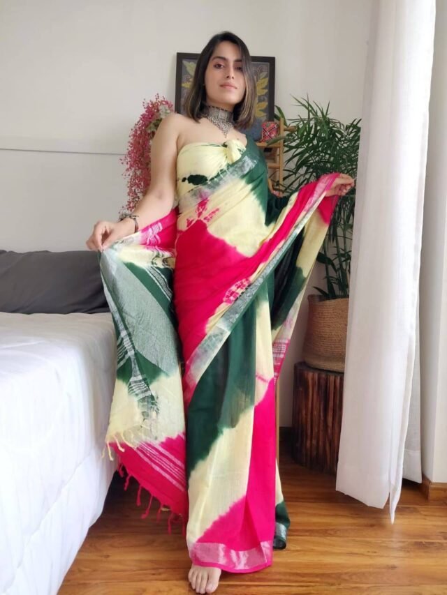 Sarees Online Shopping Below 500 - Designer Sarees Rs 500 to 1000