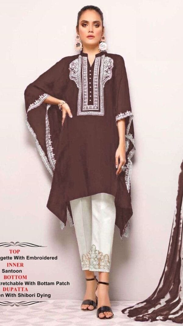 Simple Pakistani Suits - Pakistani Suits