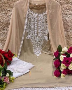 Simple Pakistani Suits - Pakistani Suits Online