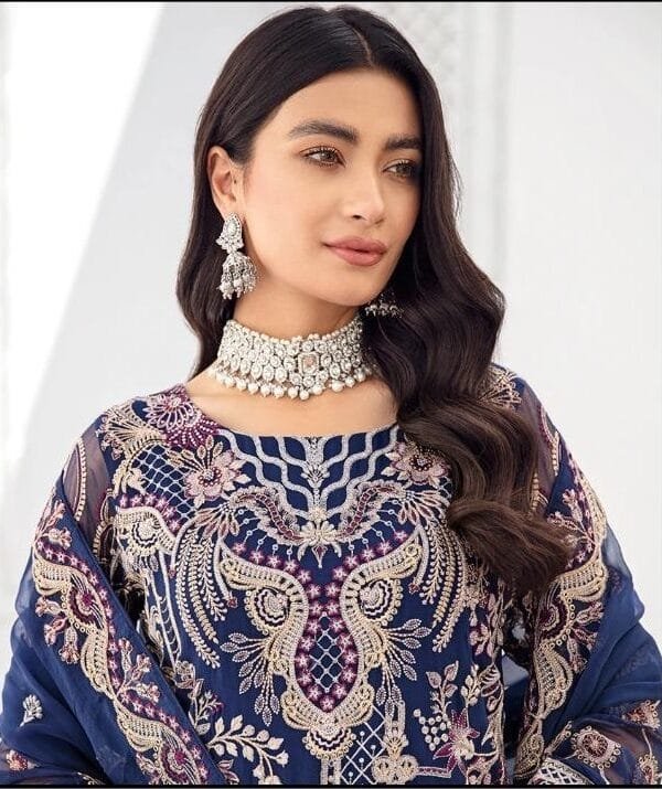 Wedding Pakistani Dress - Pakistani Suits