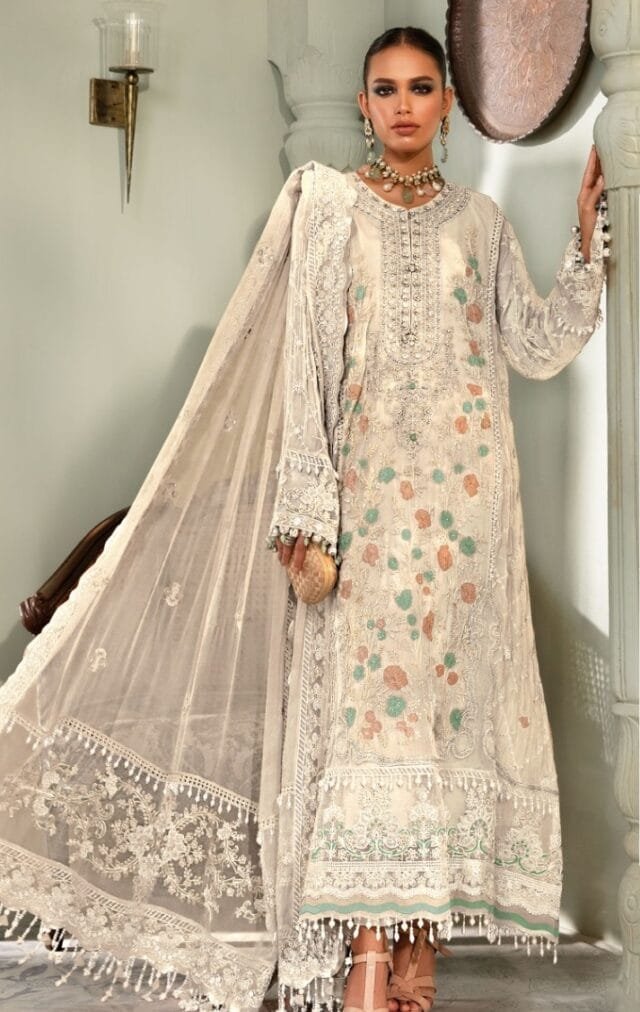 Wedding Pakistani Dress - Pakistani Suits Online