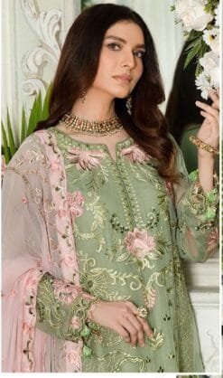 Pakistani Suits Brand - Pakistani Suits Online