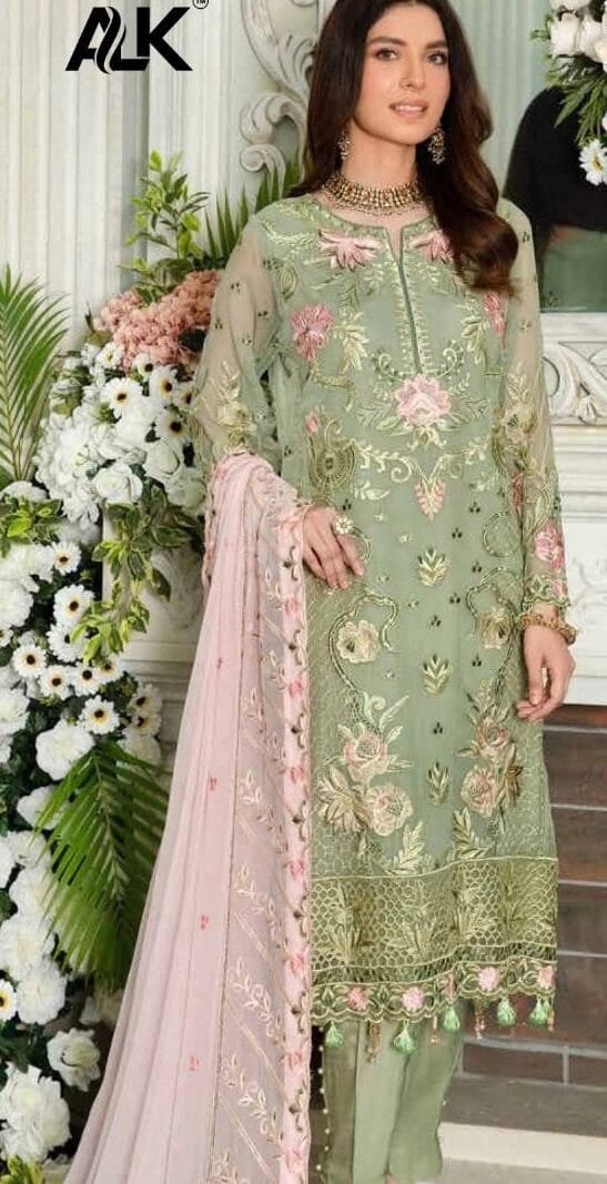 Pakistani Suits Brand - Pakistani Suits Online