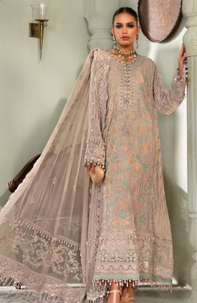 Pakistani Dress Wedding - Pakistani Suits Online
