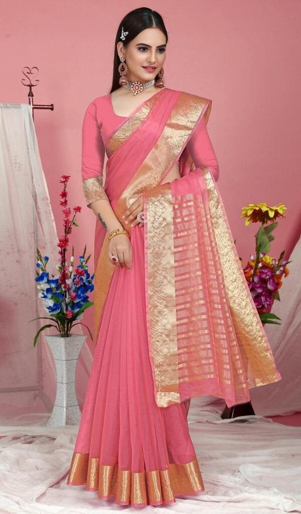 न्यू साड़ी - Designer Sarees Rs 500 to 1000