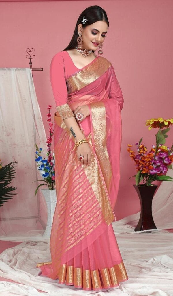 न्यू साड़ी - Designer Sarees Rs 500 to 1000