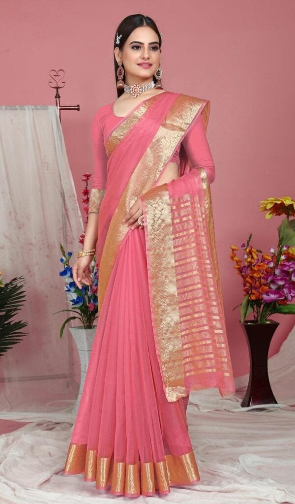 न्यू साड़ी - Designer Sarees Rs 500 to 1000