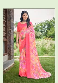 साड़ी - Designer Sarees Rs 500 to 1000