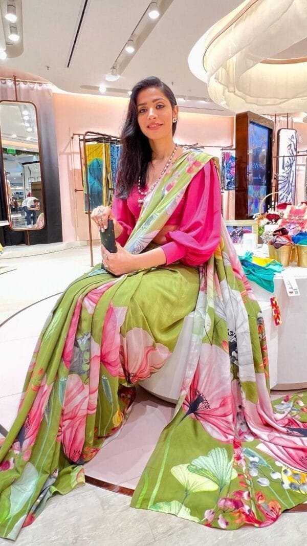 साड़ी का डिजाइन - Designer Sarees Rs 500 to 1000