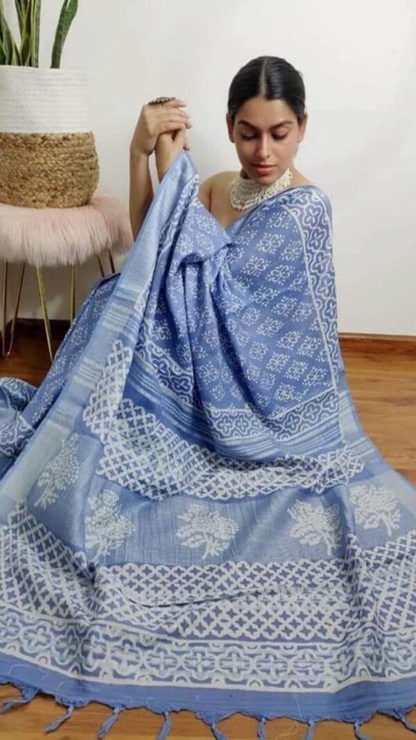 साड़ी की फोटो - Designer Sarees Rs 500 to 1000