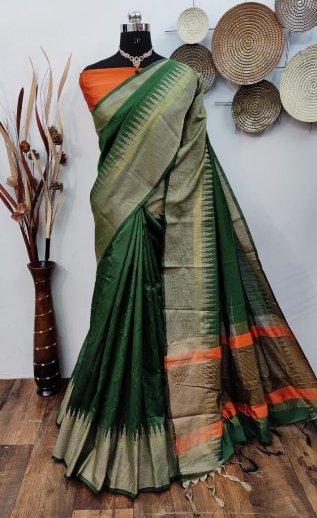 साड़ी की फोटो - Designer Sarees Rs 500 to 1000