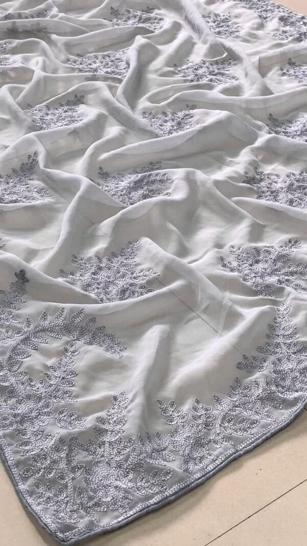 साड़ी डिजाइन फोटो - Designer Sarees Rs 500 to 1000