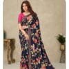 साड़ी फोटो - Designer Sarees Rs 500 to 1000