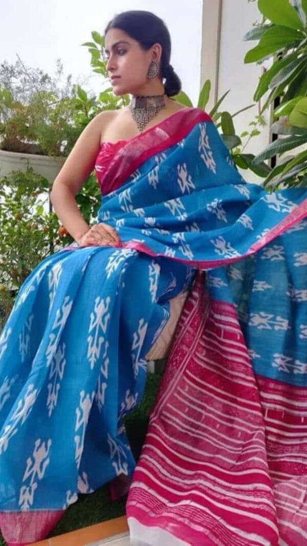 साड़ी सेल - Designer Sarees Rs 500 to 1000