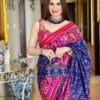 1 Minute Saree Online Shopping - Designer Sarees Rs 500 to 1000