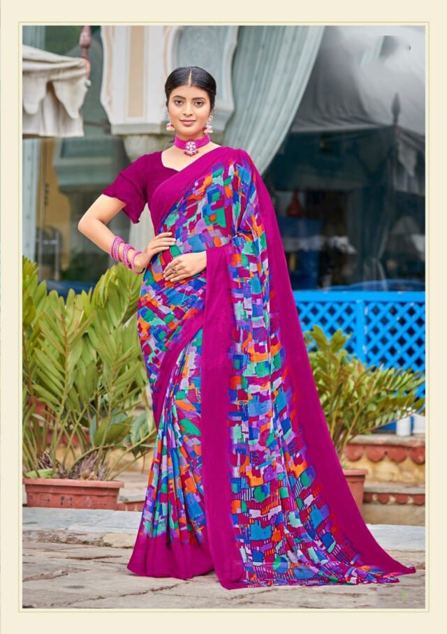 1 Minute Saree Online Shopping - Designer Sarees Rs 500 to 1000