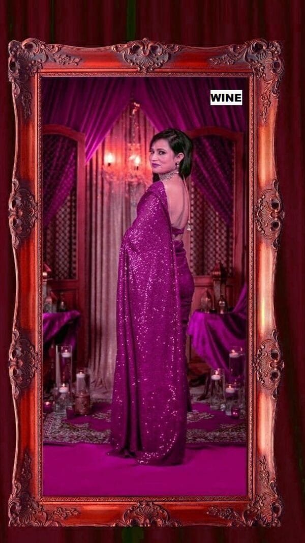 1 Minute Saree Online Shopping - Designer Sarees Rs 500 to 1000