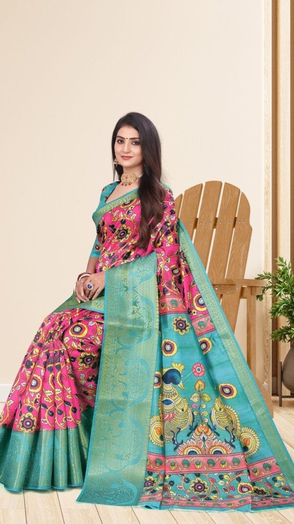 Best Saree Online Shopping App - Designer Sarees Rs 500 to 1000