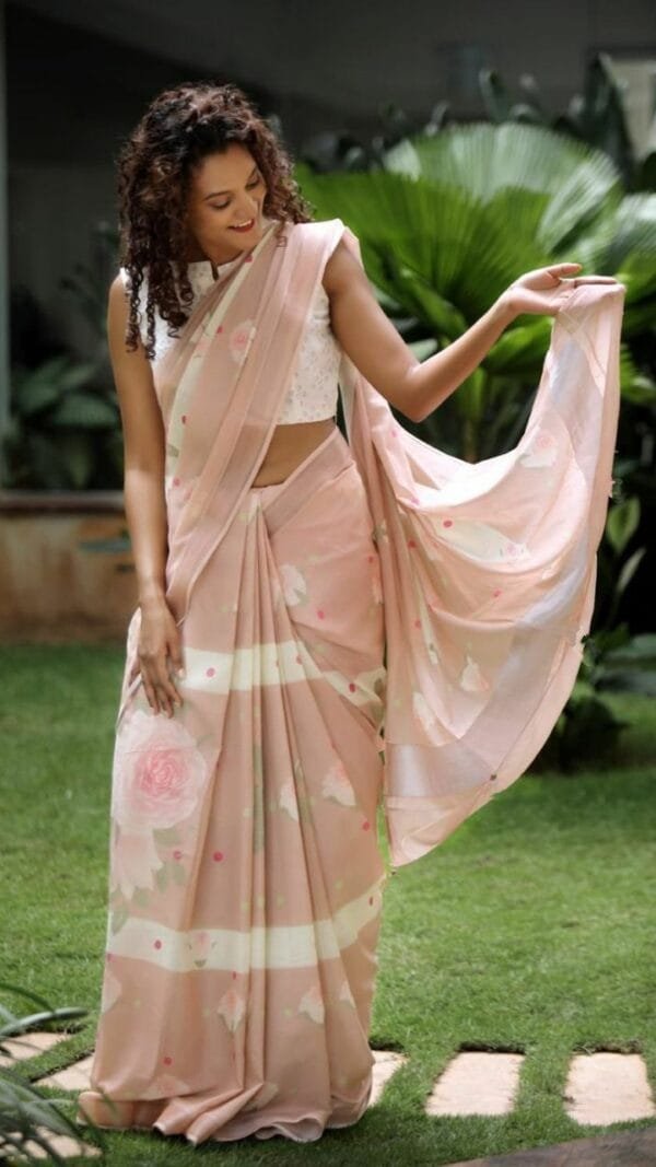 Best Saree Online Shopping App - Designer Sarees Rs 500 to 1000