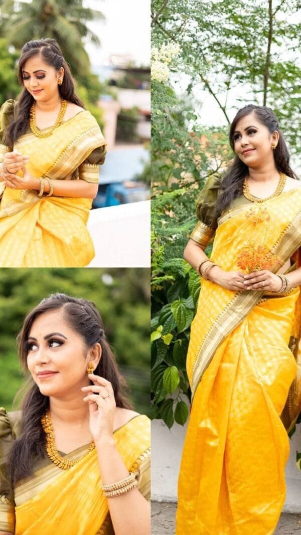 Best Saree Online Shopping App - Designer Sarees Rs 500 to 1000