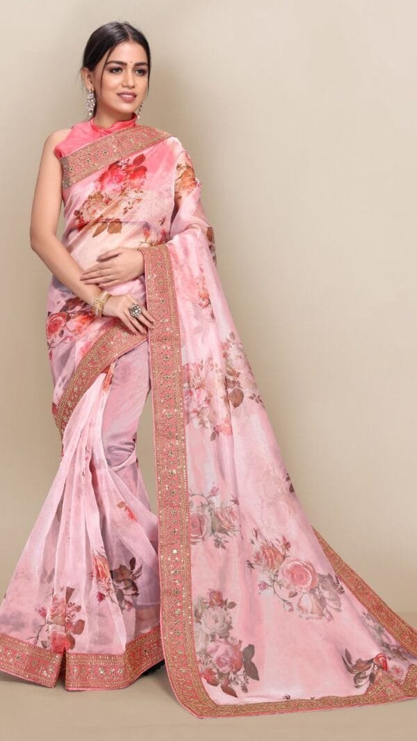 Best Saree Online Shopping App - Designer Sarees Rs 500 to 1000