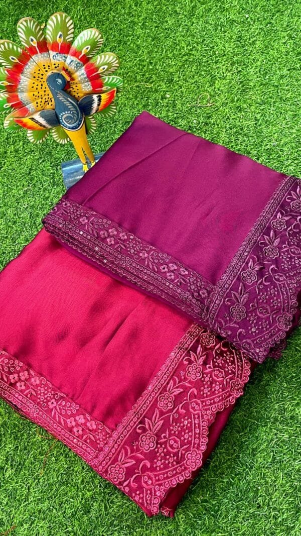 Best Saree Online Shopping Sites - Designer Sarees Rs 500 to 1000