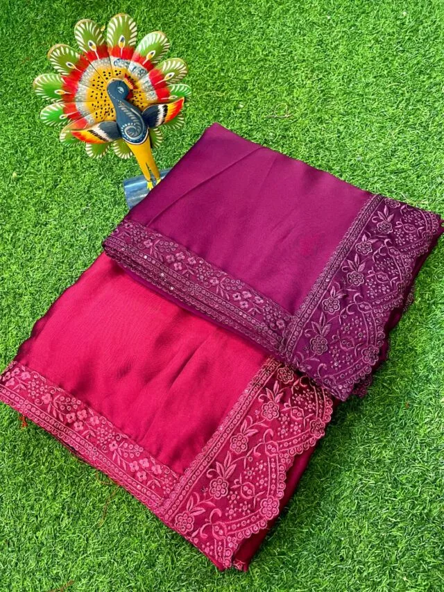 Best Saree Online Shopping Sites - Designer Sarees Rs 500 to 1000