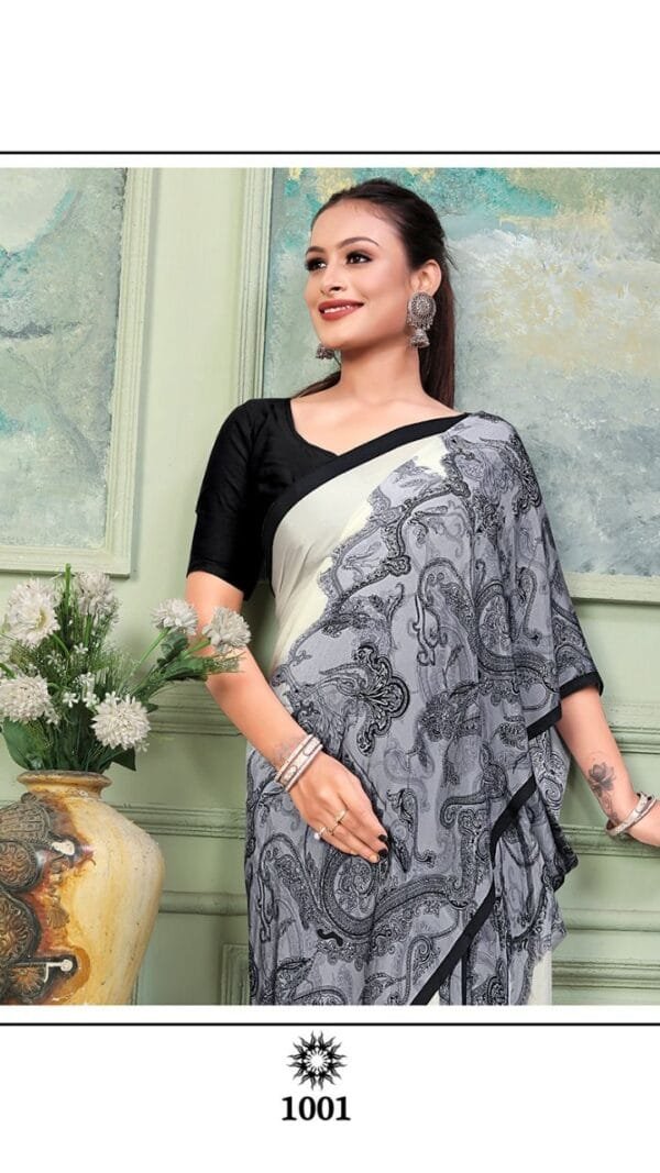 Best Saree Online Shopping Sites - Designer Sarees Rs 500 to 1000