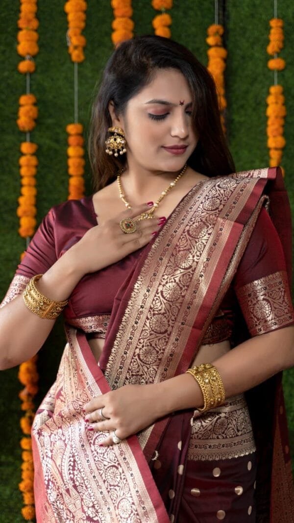 Best Saree Online Shopping Sites - Designer Sarees Rs 500 to 1000